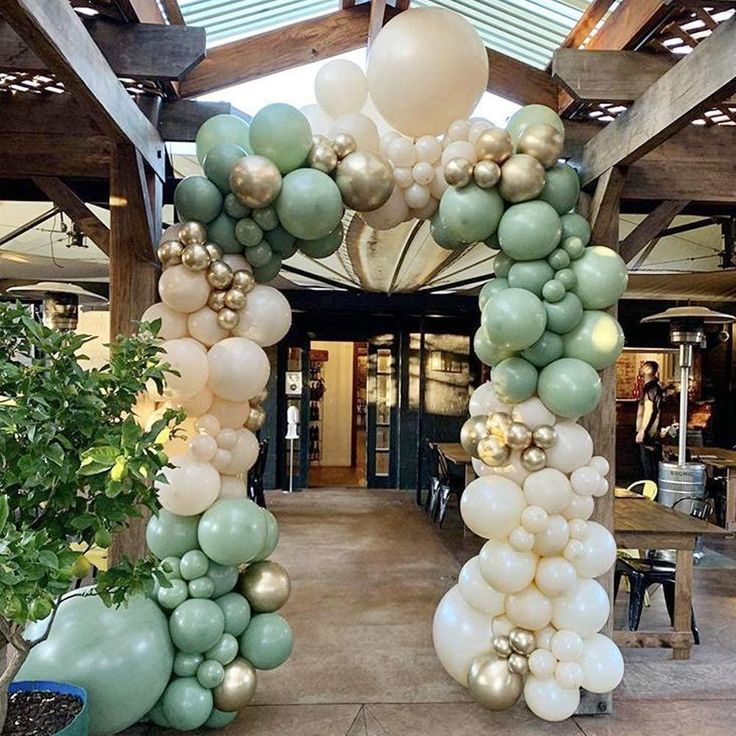 Balloon Arch Delivery Seattle
